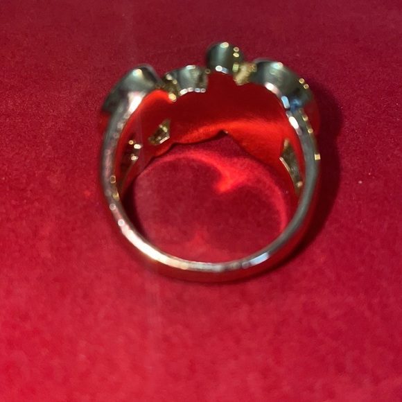 💜AVON Calypso Sunrise Women’s Ring size 10 - Picture 6 of 7